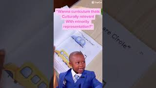📚 👀Want a curriculum thats culturally relevant with minority representation🙌🏾👏🏾 #preschoolmom