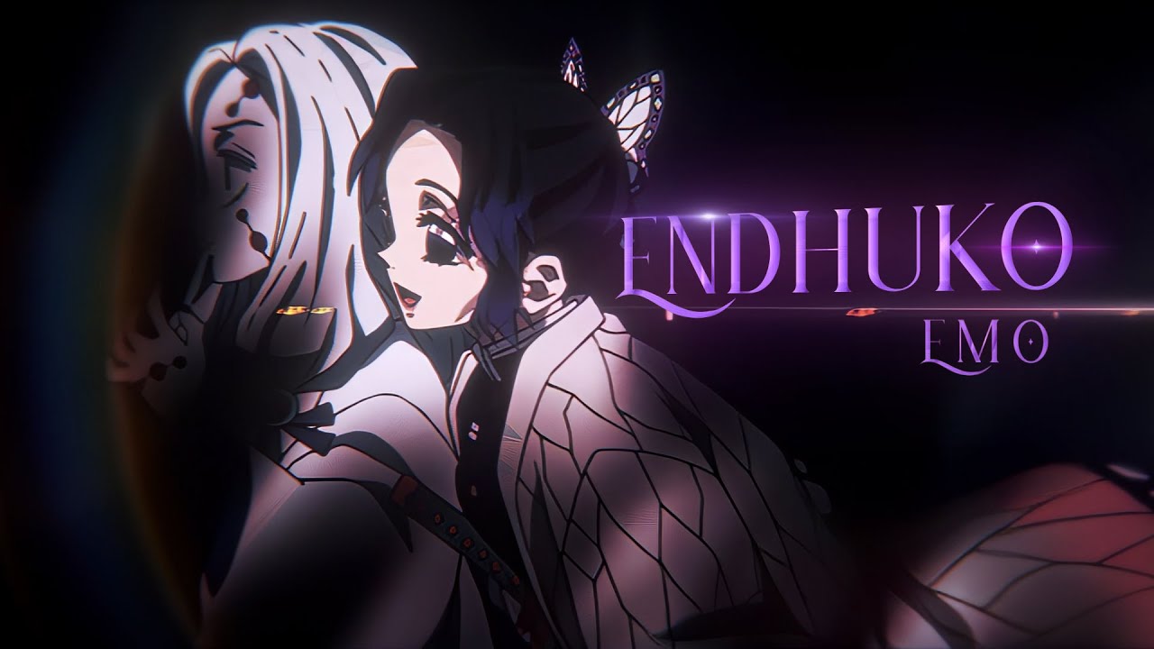 Endhuko Emo - Shinobu [ Amv/Edit ]