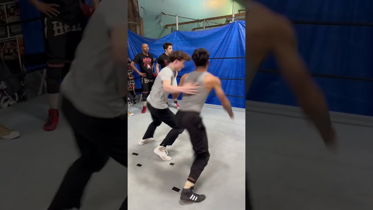 W O Workout Clips Vinny V And Zae