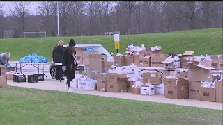 Boardman Local Schools use new system for meal distribution