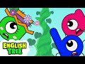 Garden Song | Gardening Song For Kids | English Tree