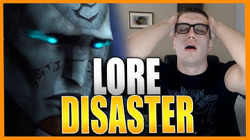 SHADOWLANDS Destroyed WoW Lore! - My Honest Thoughts On the Story