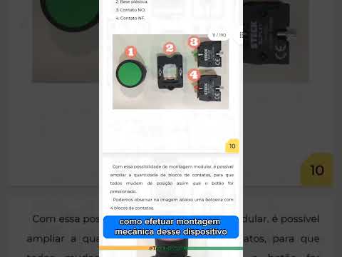 Download Comandos elétricos