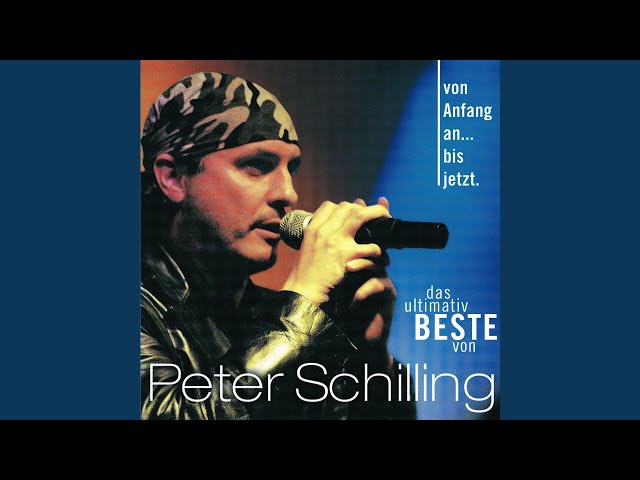 Peter Schilling - Bild Der Dunkelheit