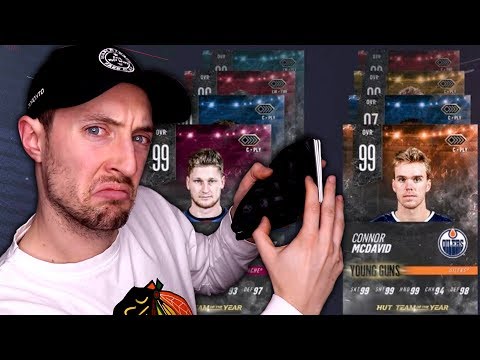 I Spent $500 on NHL 19 TOTY Packs... (and this is what I got)