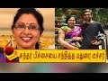 "நானும் மதுரைக்காரன்தான்!'' - கலகல கூகுள் சுந்தர் பிச்சை