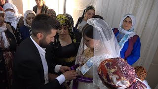 Semra Ile Atif Ak Düğünü Gelin Alma