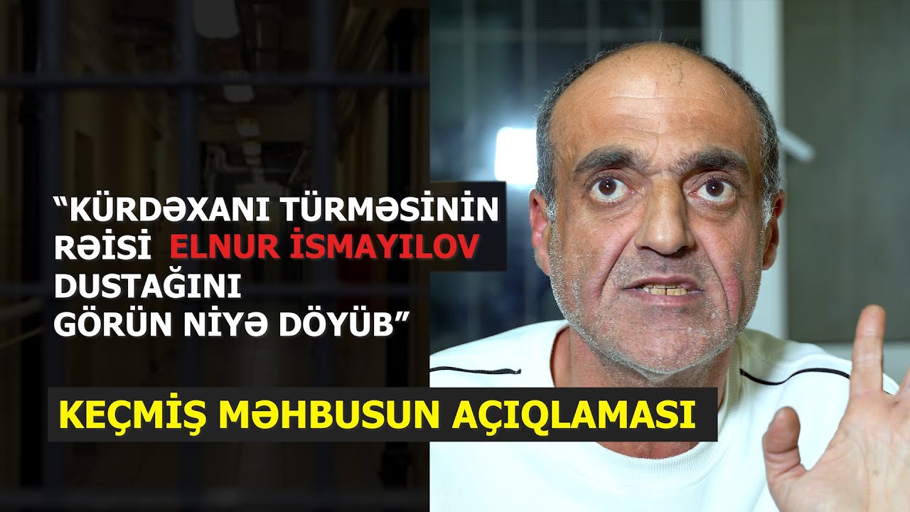 Dəlixananın ən ağır şöbəsi haqqında Mikayılın söhbətləri - Həyat hekayəsi (2-ci hissə)