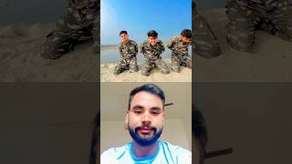 Fogi ko goli mar dee #army #shortvideo #new