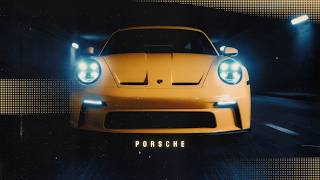 Porsche 911 Gt3  Ai Commercial Ad