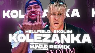 Helffield X Skolim - Koleżanka Mundur Remix