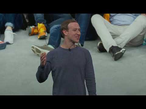 <p>Hudson Valley native Mark Zuckerberg announced one of Facebook&#x27;s biggest redesign in years.</p>