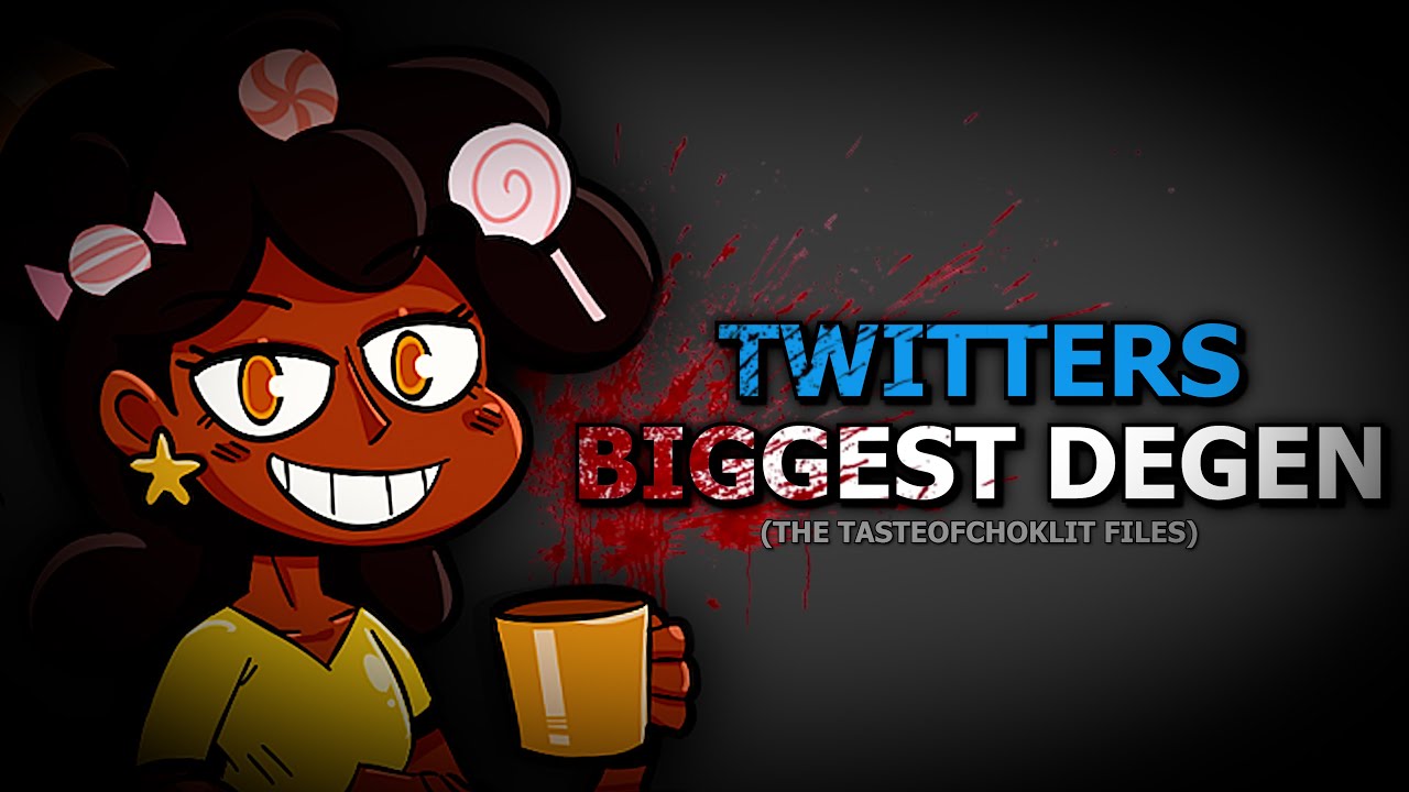 The TasteOfChoklit Files