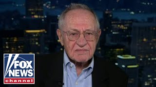 Alan Dershowitz: This is a scary time