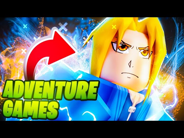 10 Best Roblox Adventure Games