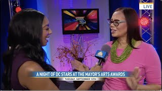 Get Ready for the 37th Annual DC Mayor's Arts Awards