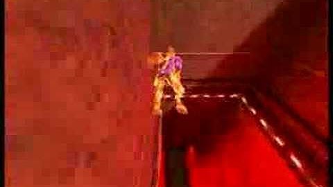 Quake Defrag Run "AAA" 5.480s