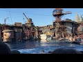 WaterWorld Live Show 2020 Universal Studios Hollywood