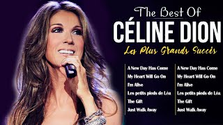 Best of Celine Dion - Soft Songs for Quiet Nights - When Love Becomes a Song screenshot 4