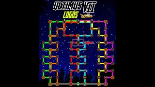 Node F7 U7.2 [3rd miniboss] - Marvel Strike Force Ultimus 7 Difficulty 2 Center