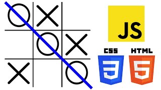 Create Tic Tac Toe with CSS & JavaScript