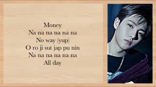 NCT DREAM (엔시티 드림) - GO (Easy Lyrics)