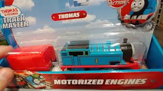 Thomas And Friends At Walmart - Oct. 2019