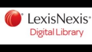 LexisNexis Digital Library Training Event Nov. 3, 2021
