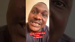 Kuwait 2 Years Direct Employment #kuwaitvisa #youtubeshorts