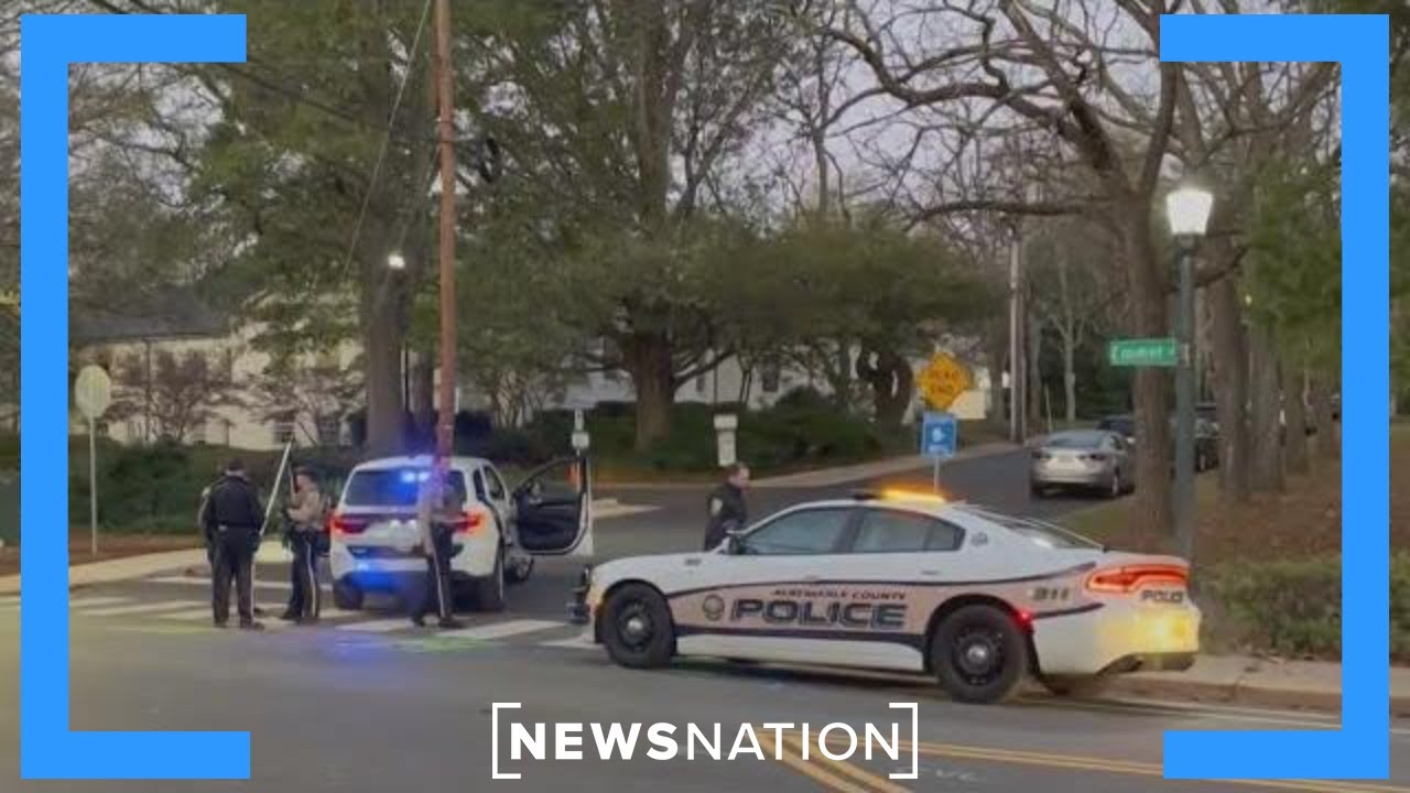 Search underway for shooting suspect who killed 3 at UVA | Morning in America