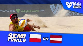 Bryllosiak Vs. Samoilovssmedins - Semi Final Highlights Espinho 2022