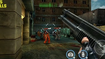 Dead Target || Challenge Gameplay Walkthrough part 21 || Golden Benelli M3