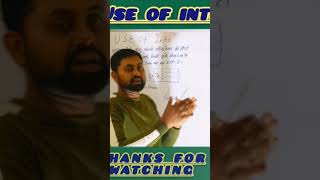 Use of into #rsclasses #englishgrammar #english #nitya k#amit dey#motivation #ssc by Ravi Sir