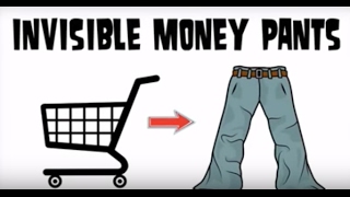Invisible Money Pants