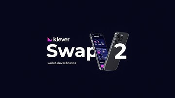 Klever Swap: The Future of Swapping