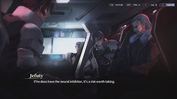 Reverse Collapse: Code Name Bakery - Chapter 3 Act 6