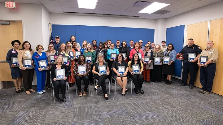 Employee Service Award Ceremony | Fourth Quarter 2024