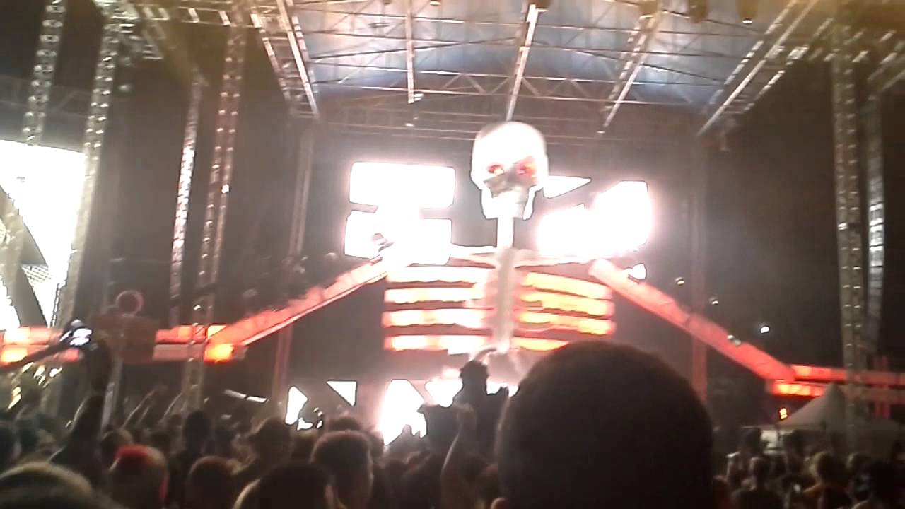 Something Wicked 2014| Flosstradamus Pt 19