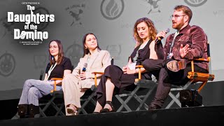 The Daughters of The Domino Q&A | Hell's Half Mile Film Festival (MILD SPOILERS)