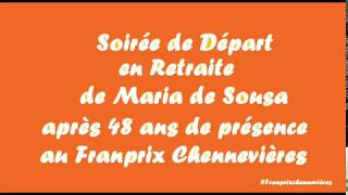Franprix Chennevières Soirée 26 juin 2020. #lateamfranprixchennevières