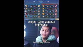 Download Lagu ingat lah .oura pernah berkata #mobile legends# MP3