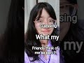 #tell me friends...am i right? ,😭🤣 #helpmemakethismakesense #friend #trend