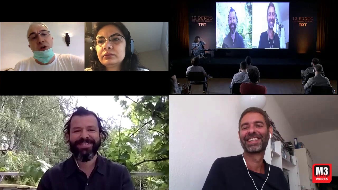 Online Meeting & Live Broadcast Management