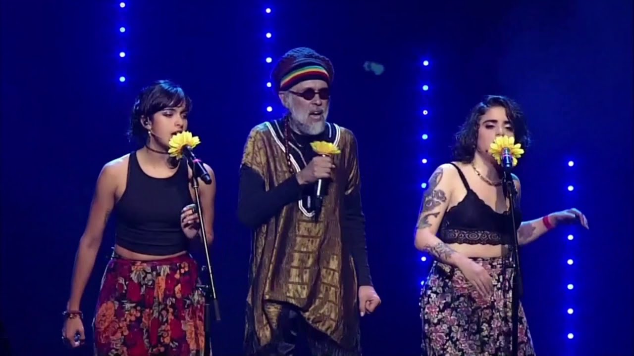 Tierra Sur - Una Vez Más (Dios te Salve, Tierra)