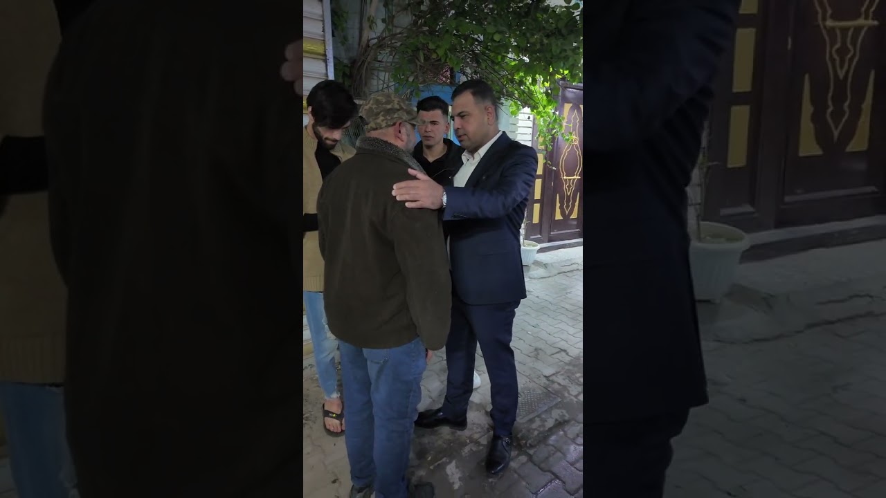 التواصل مع الناس راحة نفسية ❤️🇮🇶