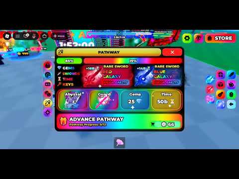 Steal TIME for SWORDS (Steal Time Modded Simulator) [Part 65]