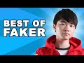 Best of Faker | Legendary Midlane God