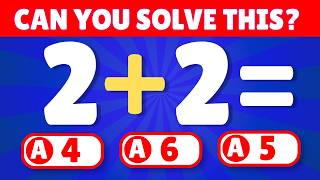 Can You Pass This Math Quiz? ➕ Easy, Medium, Hard | Fun Learning for Kids screenshot 5
