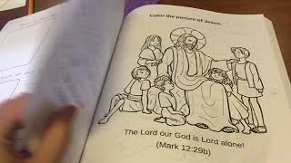 1st Grade Session 17
