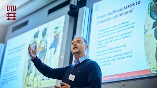 Reconciling strategy and execution – Lessons from elite commandos [DTU EMBA Masterclass]